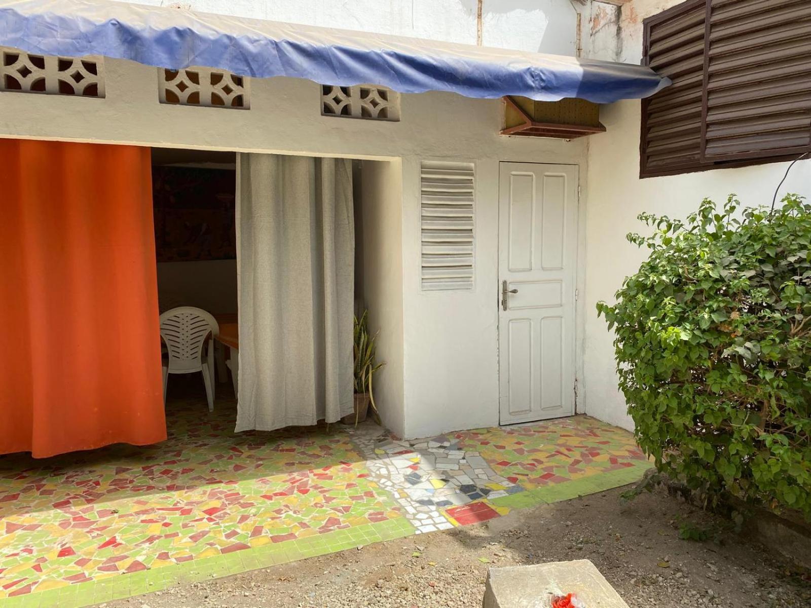La Case Africaine Saly Portudal Exterior foto
