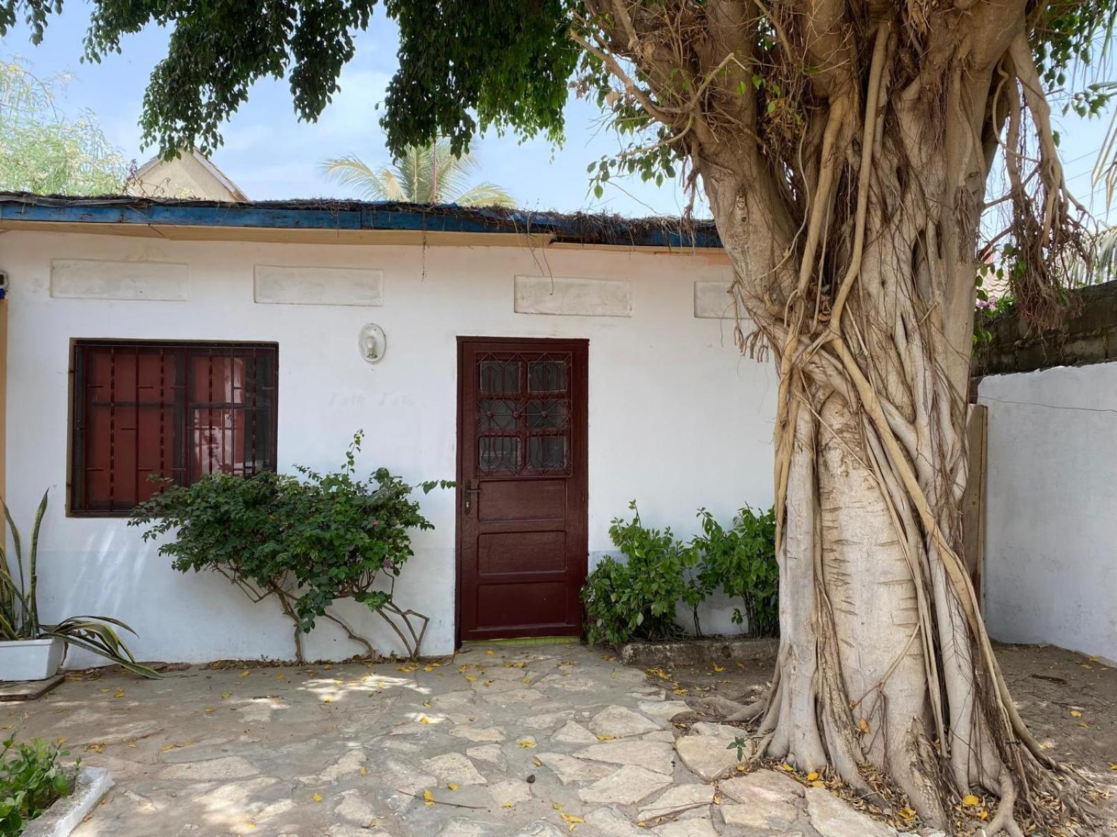La Case Africaine Saly Portudal Exterior foto
