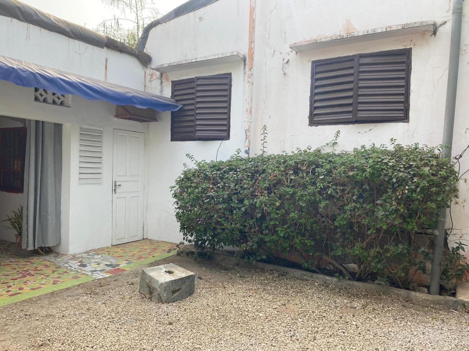 La Case Africaine Saly Portudal Exterior foto